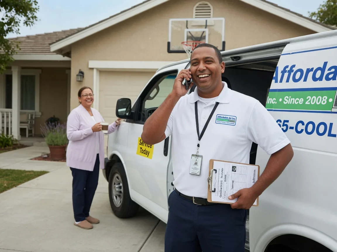 Central Ac Repair Penney Farms, FL FAQs